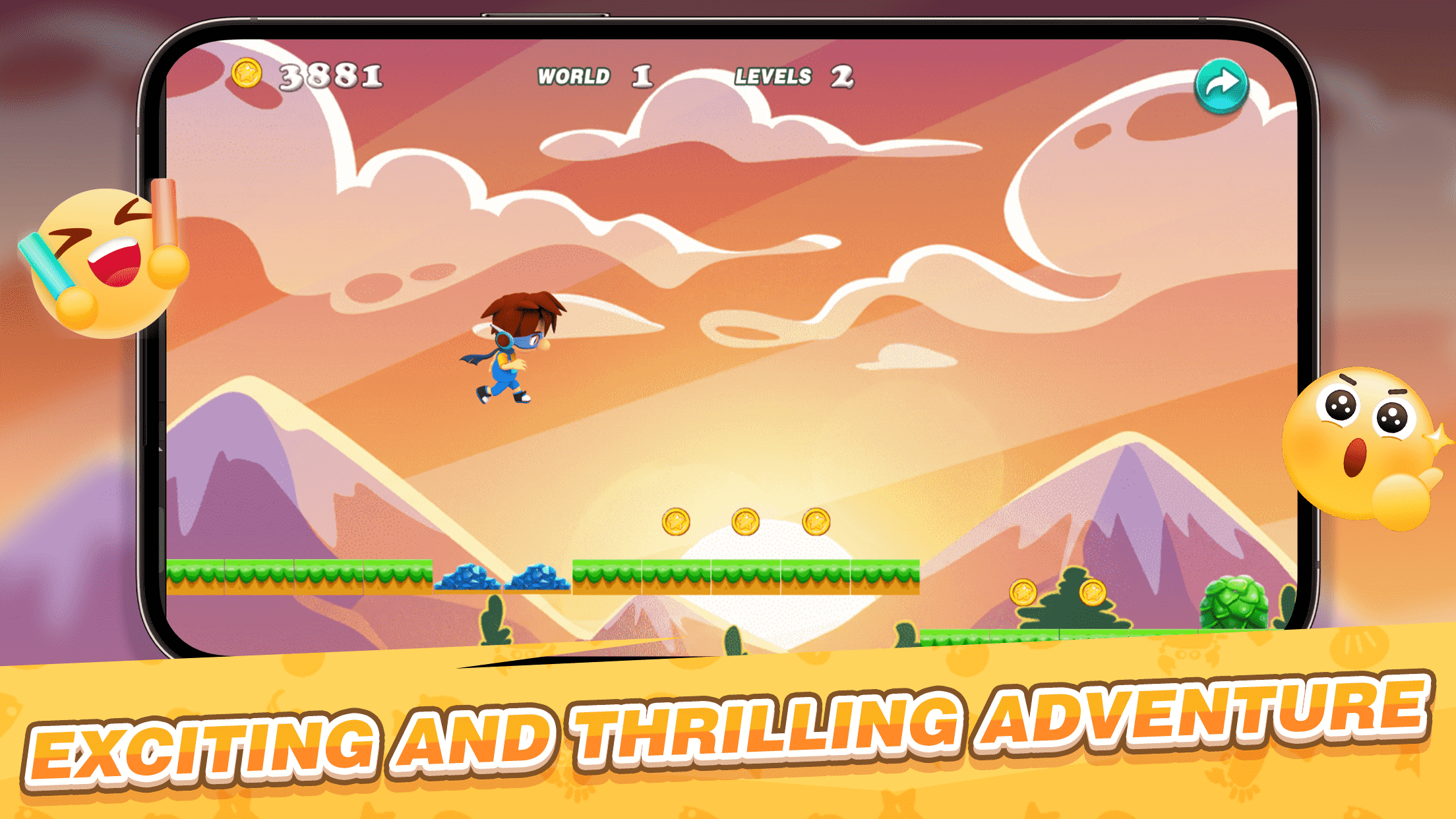 Golden Coin Rusher Screenshot 1