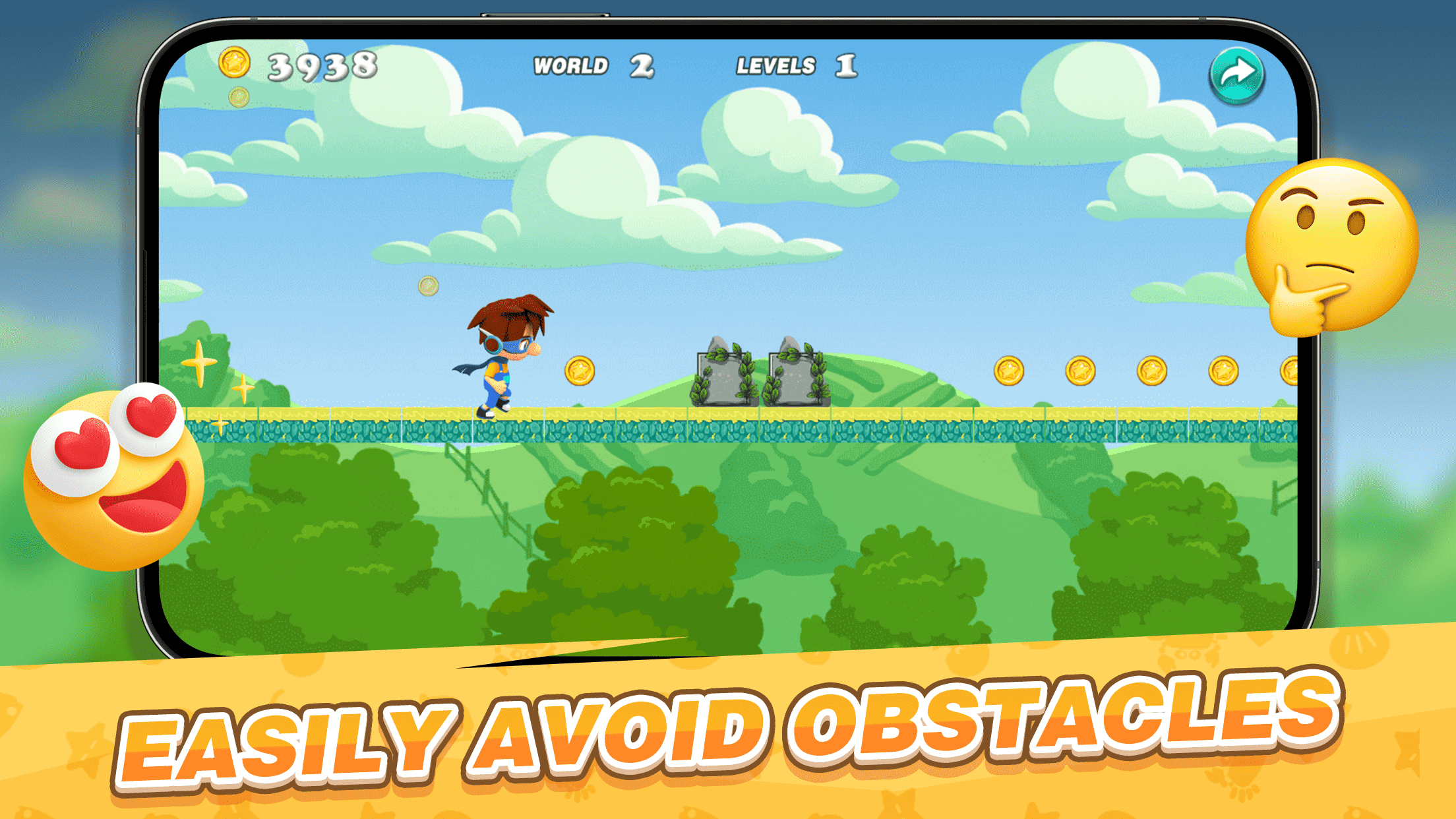 Golden Coin Rusher Screenshot 2